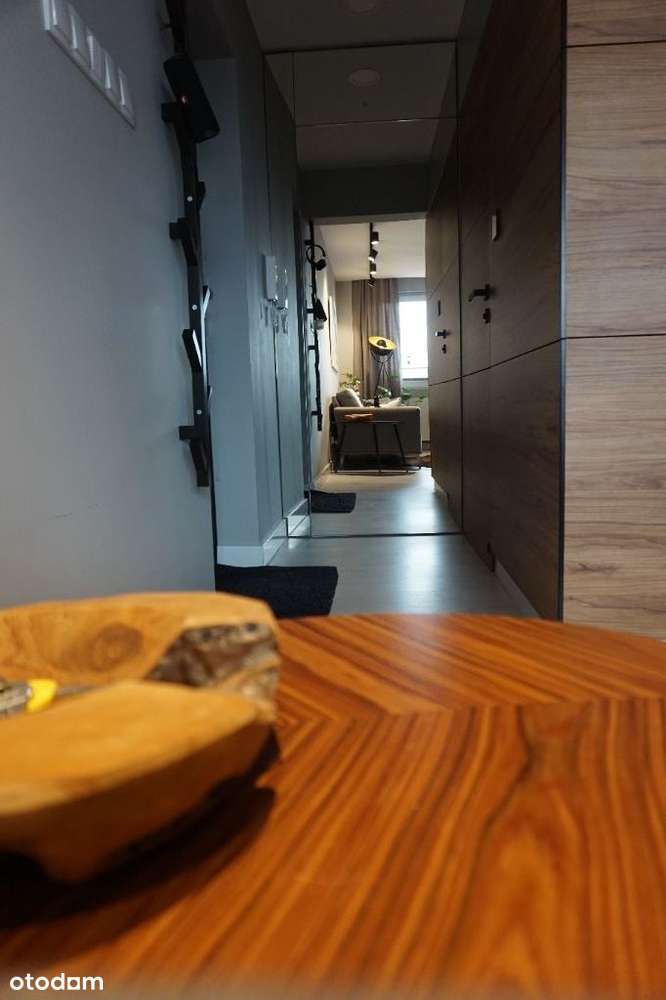 Ekskluzywna kawalerka na 1 piętrze Osada Jana 36 m² - Widok 6