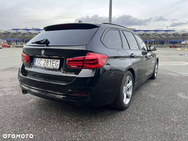 BMW Seria 3 - 7