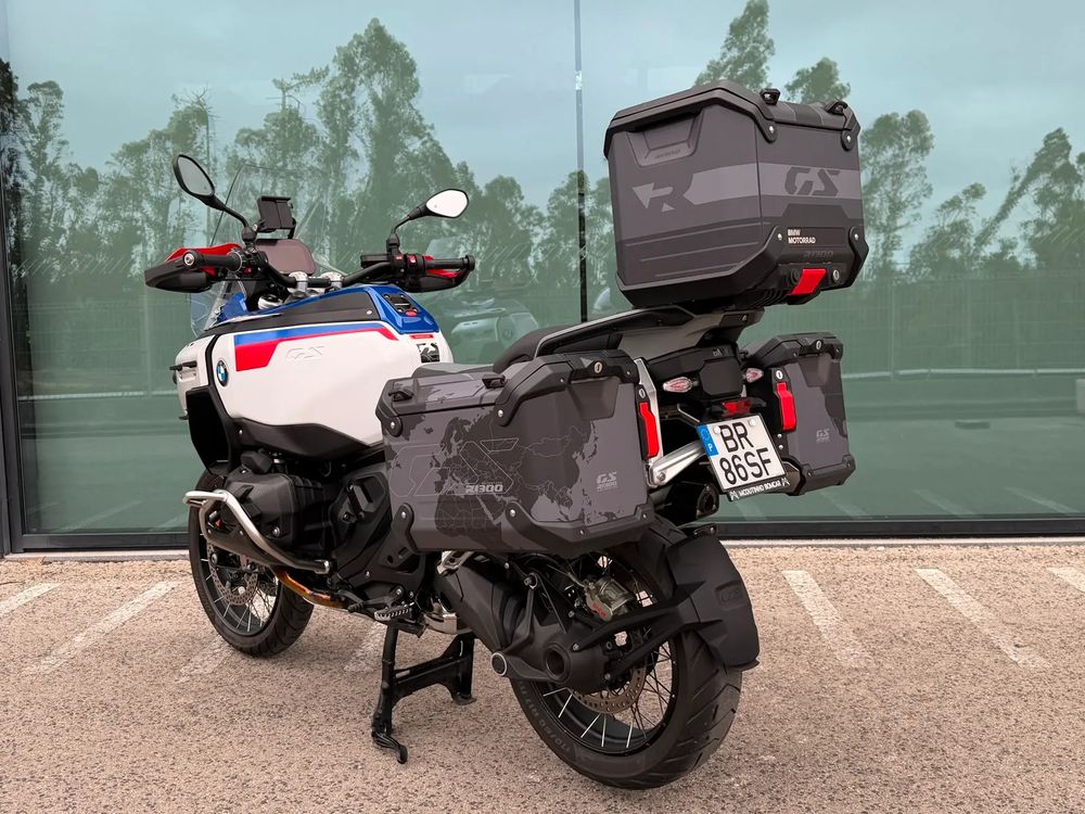 BMW R 1300 GS Adventure