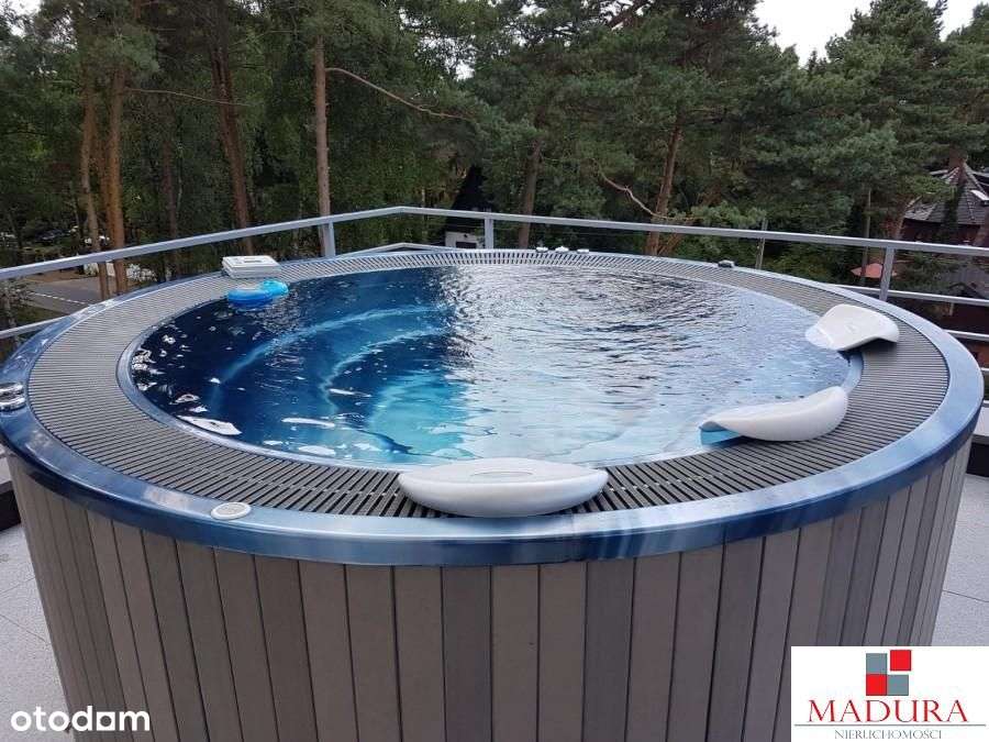 Penthouse z jacuzzi + 120m taras Pobierowo-4