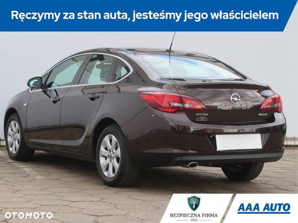 Opel Astra - 5