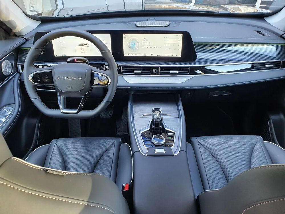 chery tiggo-7