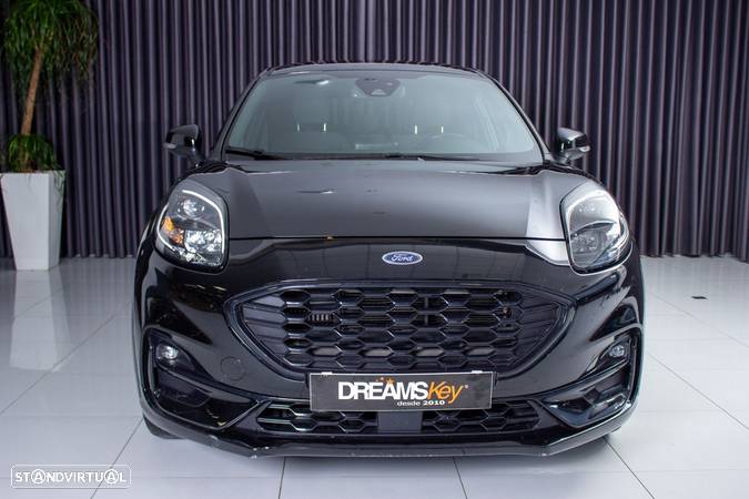 Ford Puma 1.0 EcoBoost MHEV ST-Line - 2