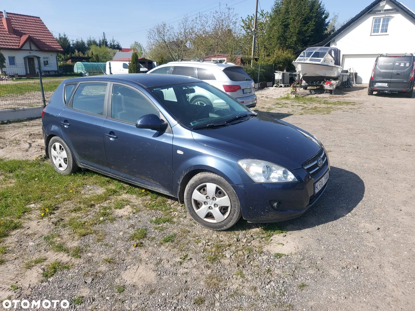 Kia Ceed Cee'd 2.0 crdi Optimum - 2