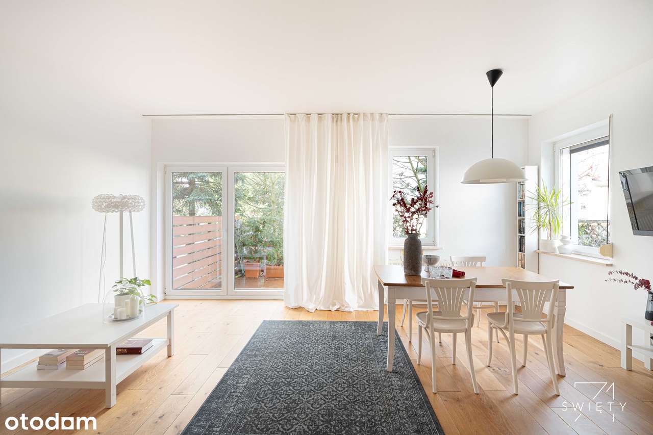 W pełni wyposażone mieszkanie na Grunwaldzie | 57m2-7