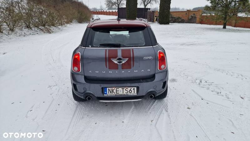 MINI Countryman Cooper All4 John Cooper Works Trim - 5