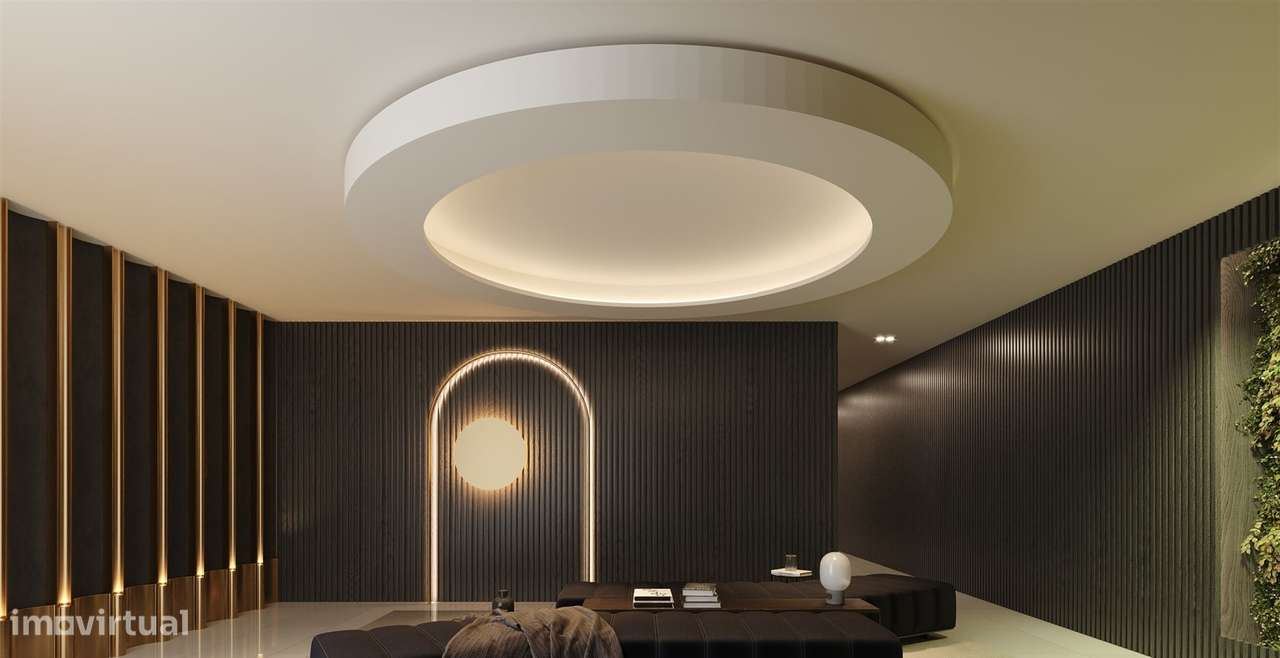 Apartamento T0 c/ Varanda a Sul + Garagem "Empreendimento Urban Yard"-8