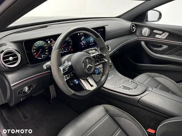 Mercedes-Benz Klasa E AMG 63 S 4-Matic+ - 9