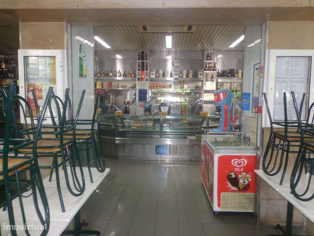 Lisboa/Alvalade Restaurante e Pastelaria com fabrico próprio. - Grande imagem: 3/28