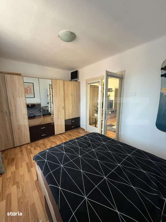 Apartament de vanzare, cu 2 camere, 47 mp,  zona BT ARENA-SALA POLIVAL - Imagine principală: 4/7