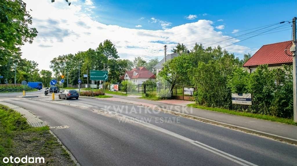 Działka 7200 m² z domem/ sadem,potencjał inwestycy-5