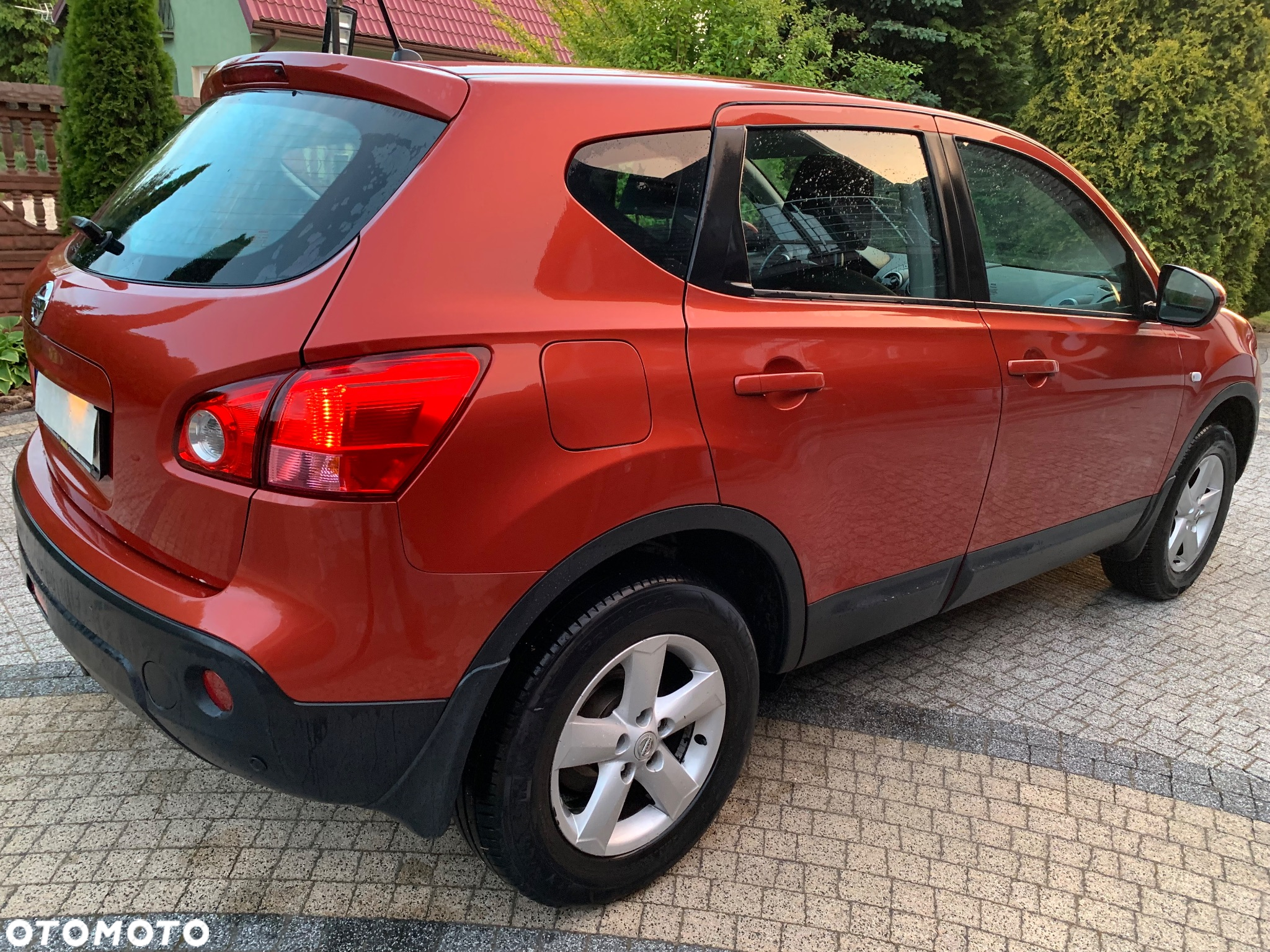 Nissan Qashqai 2.0 4x4 Visia - 8