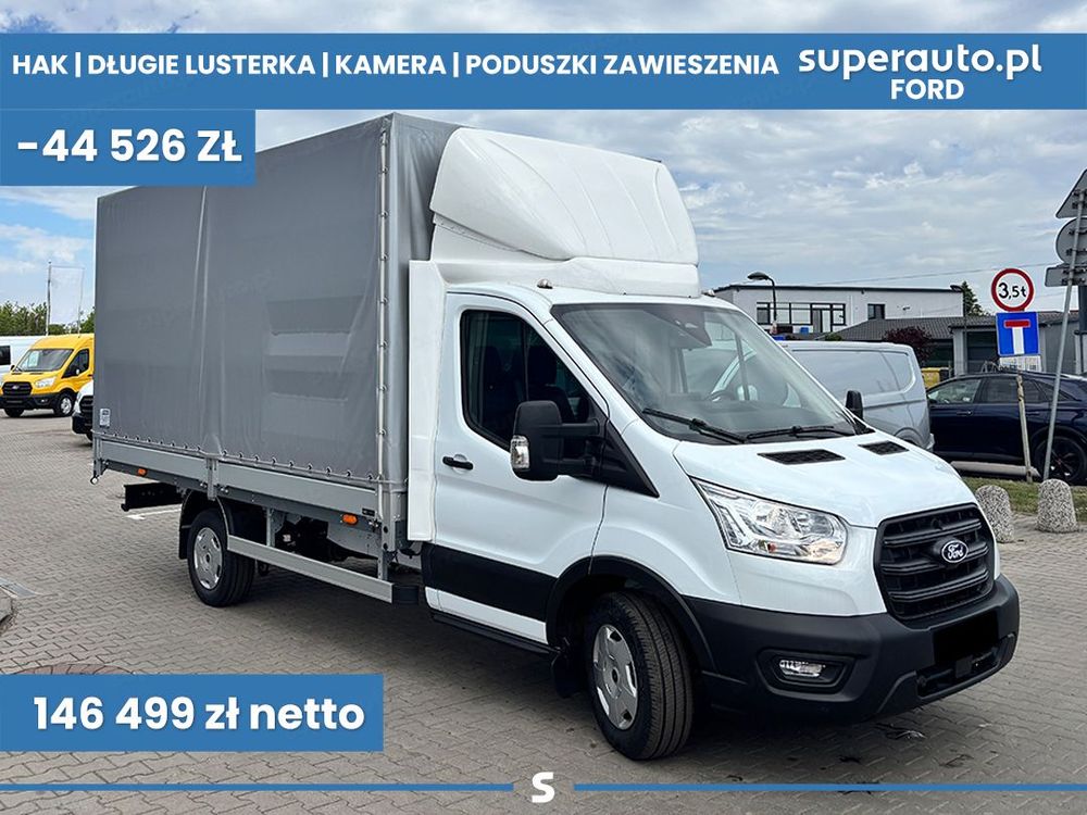 Ford Transit 2025