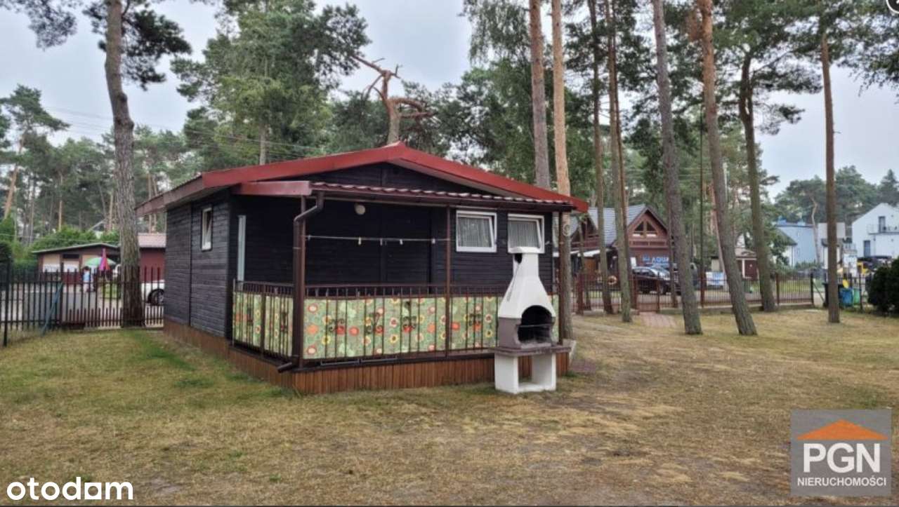 Pobierowo - urocza działka z 2 domkami, 470 m od plaży-3