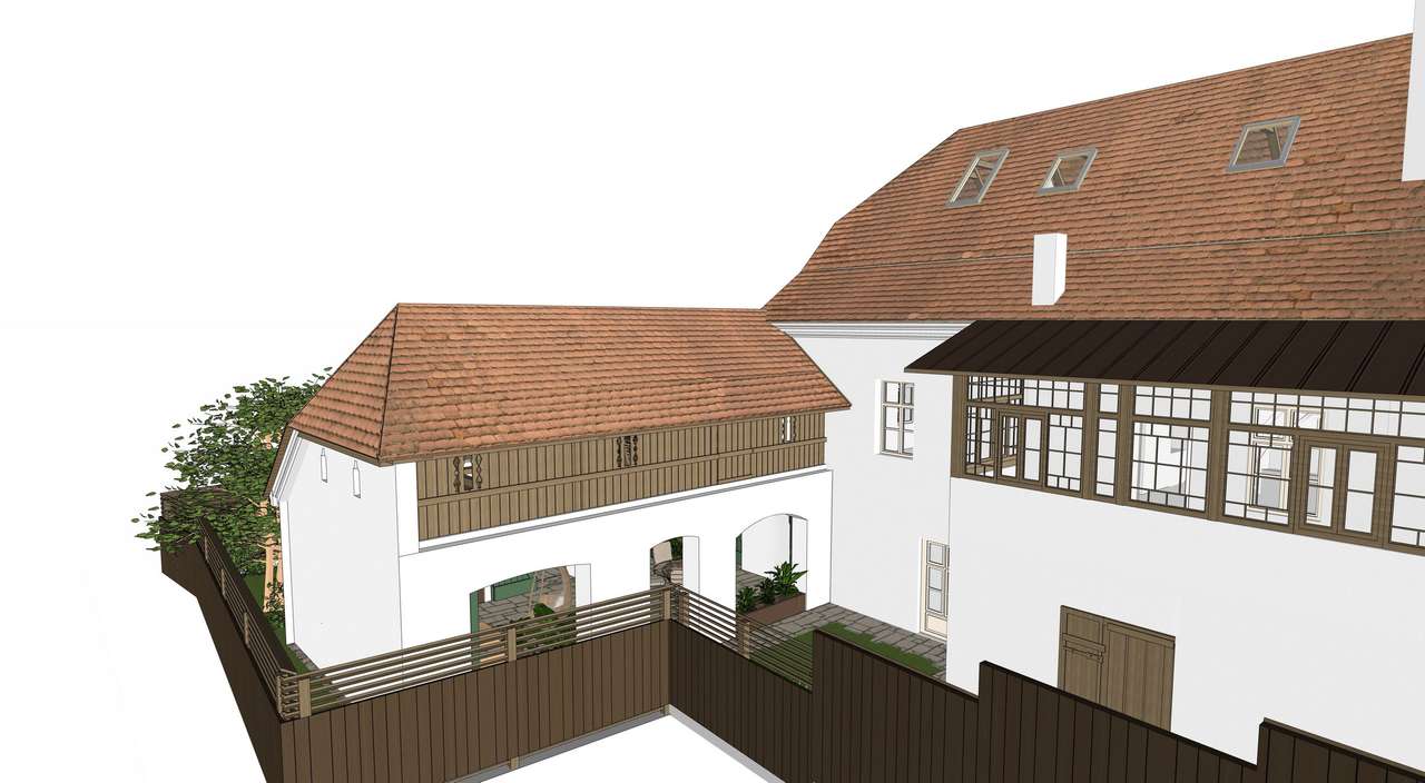 "Casa cu icoana", investitie excelenta, Centrul Istoric, Brasov-2