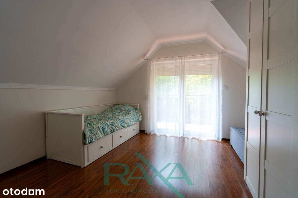 Wyjątkowy dom z sauną i ogrodem – Zielonka Bankowa-13