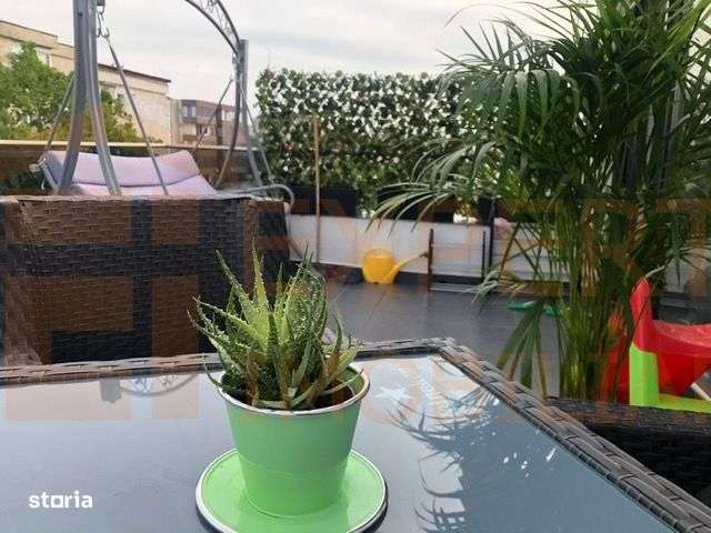 apartament cu 3 camere si terasa, zona DACIA–Scoala Spectrum - Imagine principală: 5/19