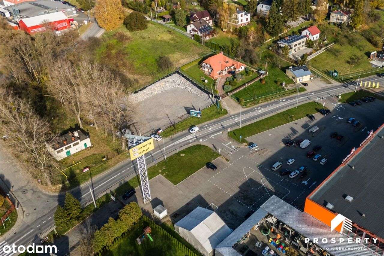 Na wynajem działka inwestycyjna przy ul Stawowej - Pełny obrazek: 5/11