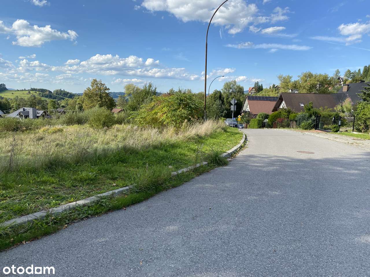 Twoje miejsce w sercu Rabki-Zdroju – działka 2464 m² czeka na Ciebie! - Pełny obrazek: 4/7