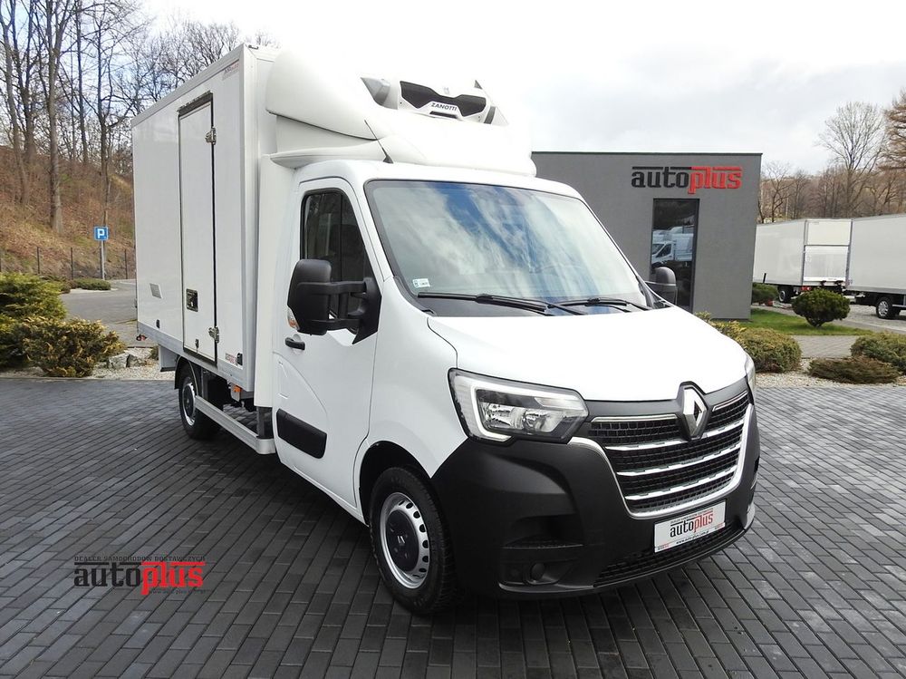 Renault Master 2019
