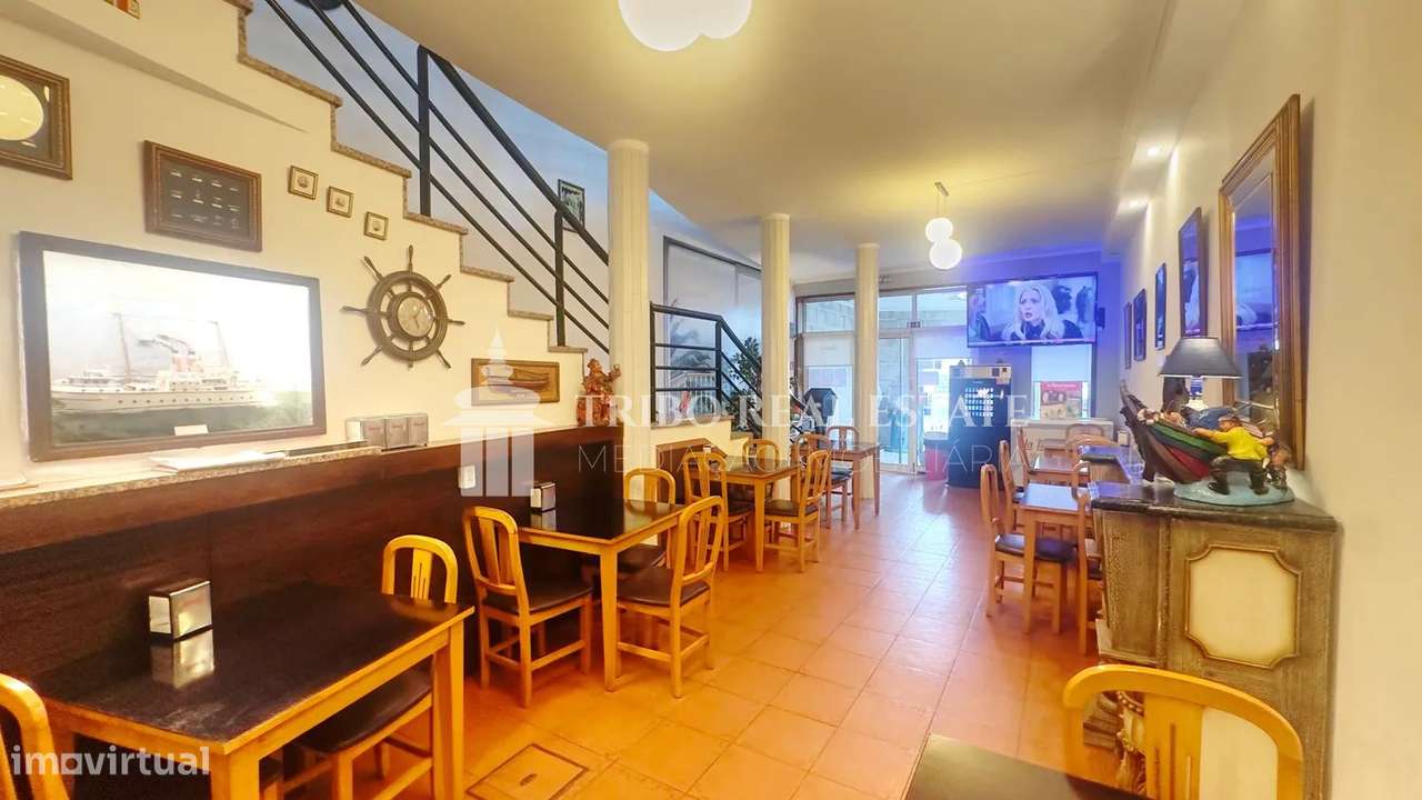 TRESPASSE CAFÉ/SNACK-BAR | SÃO PAIO DE OLEIROS-12