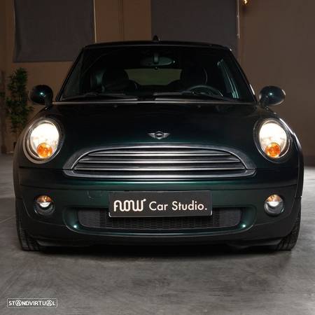 MINI Cabrio Cooper - 6