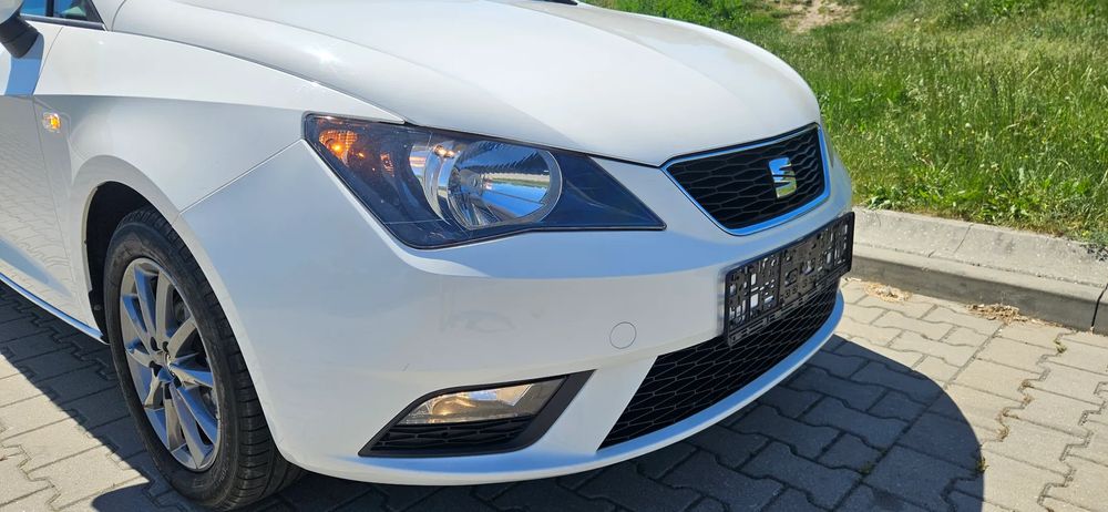 Seat Ibiza IV 1.4 16V Reference 2014