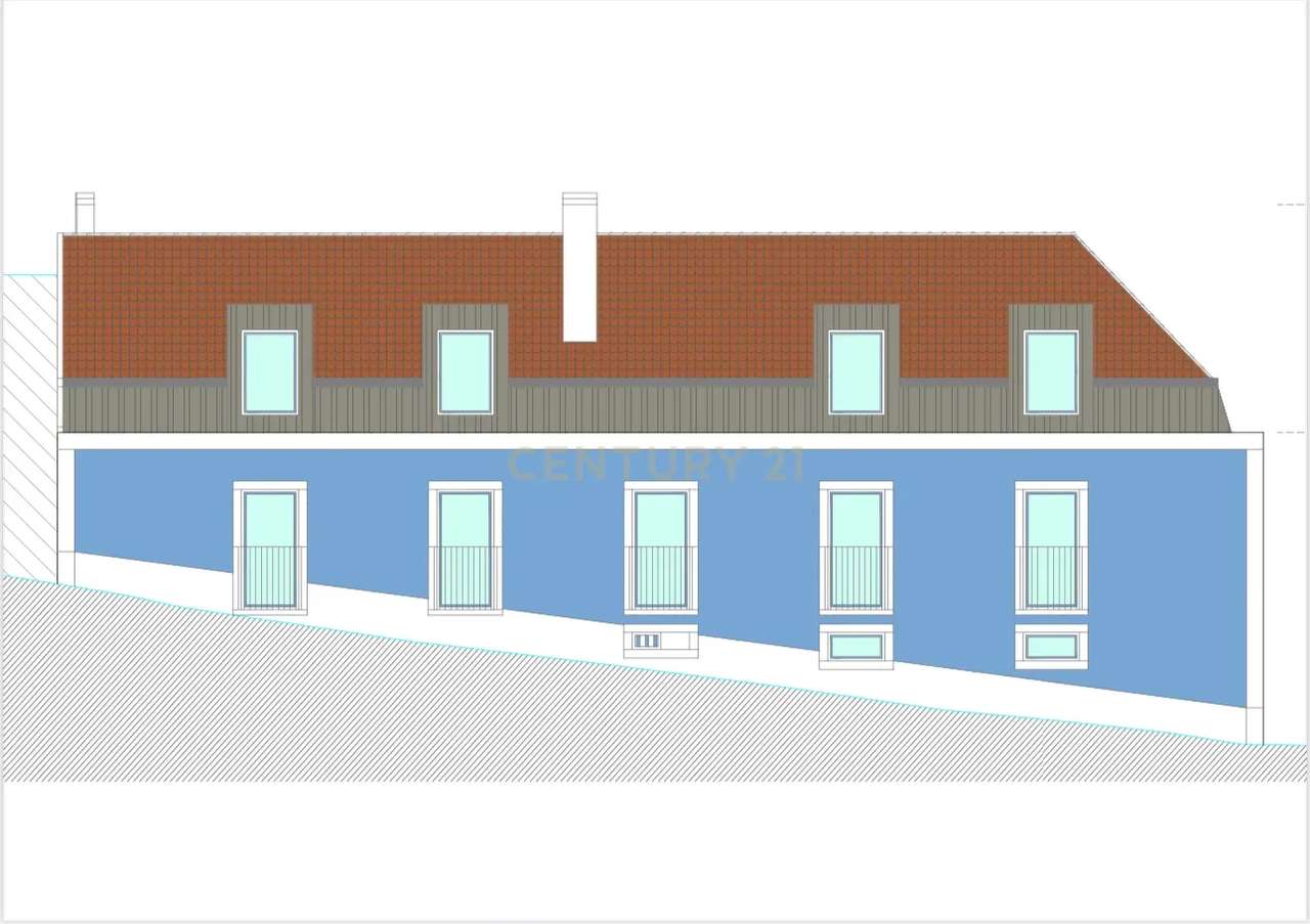 Oportunidade única para ter a sua moradia com 288 m2 no centro de Lisb - Grande imagem: 2/18