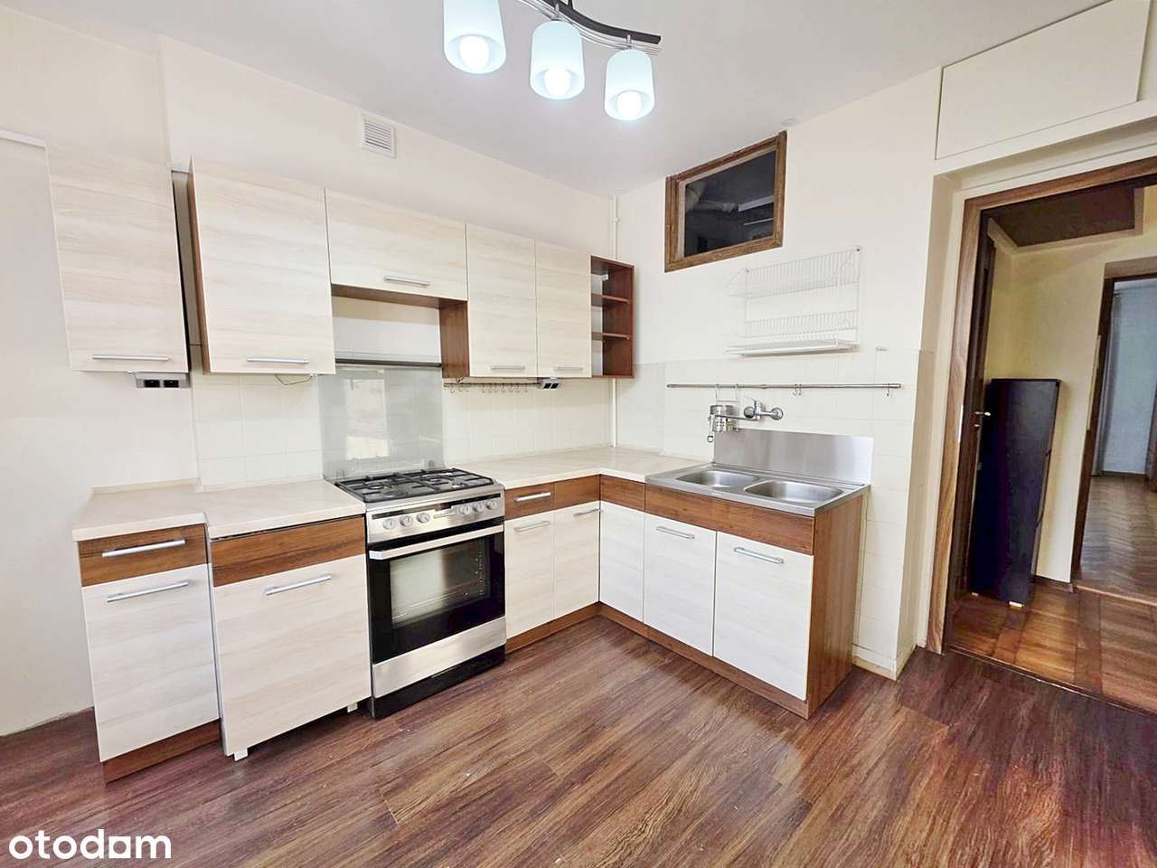 Duże 2-pokojowe. Balkon. II piętro. Wydanie od ręki. Wyposażenie. - Pełny obrazek: 4/17