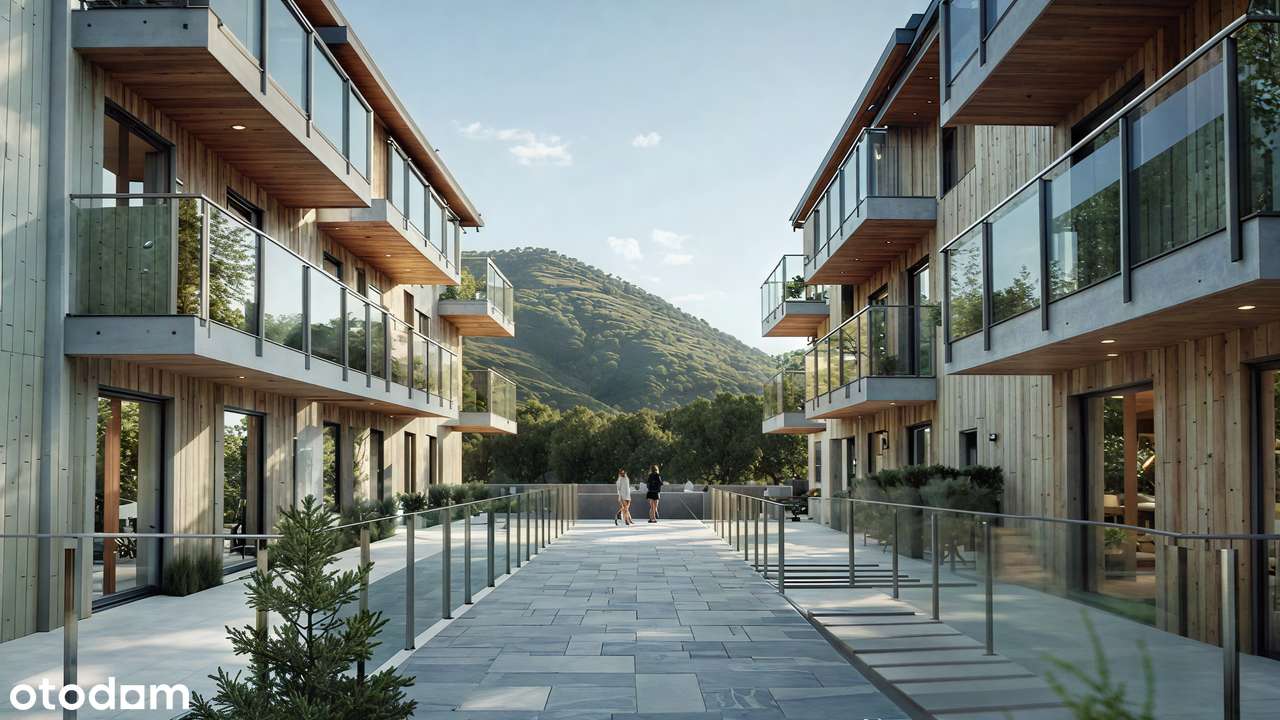 Vista Szczyrk - apartamenty z widokiem na skocznie ! - Pełny obrazek: 4/13