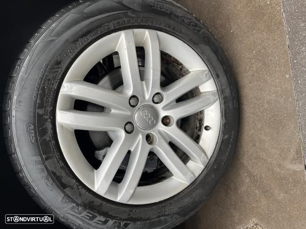 Para Peças Audi Q7 (4Lb) - 4