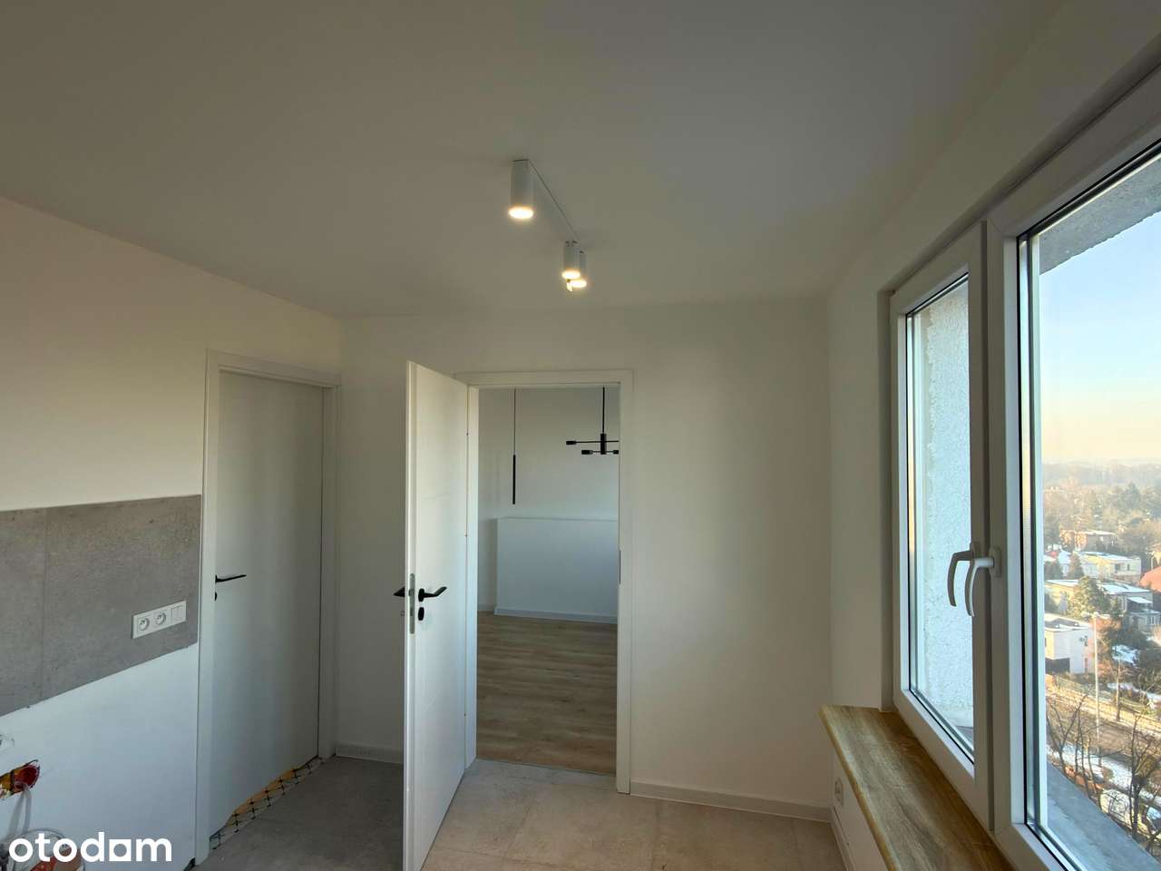 Mieszkanie 60 m² na ostatnim piętrze z widokiem-5