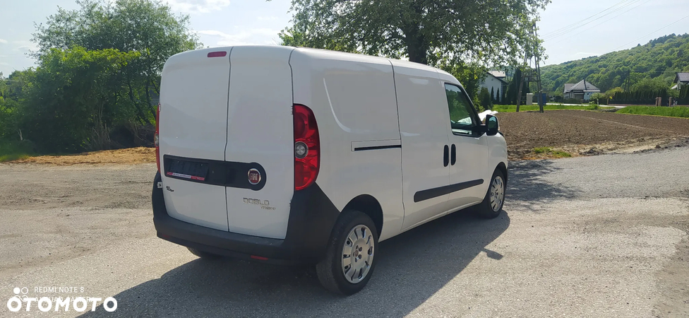 Fiat Doblo Maxi - 3