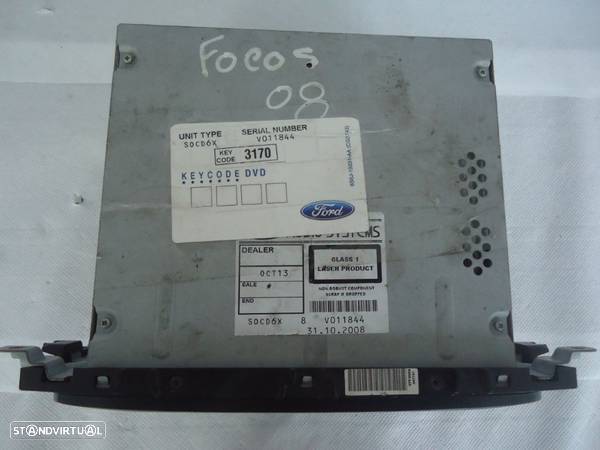 Auto Radio CD Ford - 3