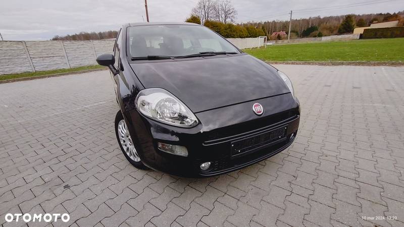 Fiat Punto 1.2 Easy - 13