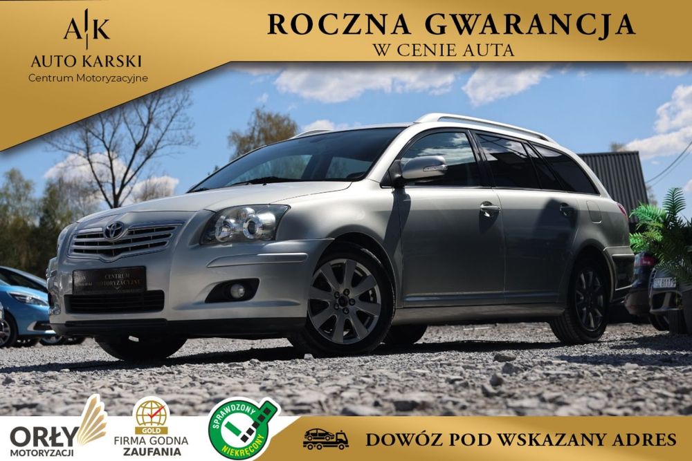 Toyota Avensis II 2009