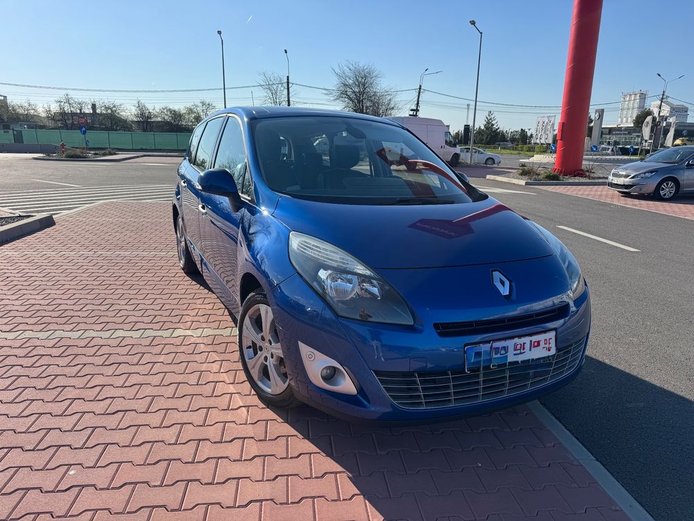 Renault Scenic III [2009 - 2016] 1.6 16V Expresion 2011
