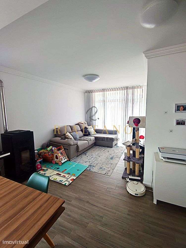 Apartamento T2 em Aveiro / Barrocas-7