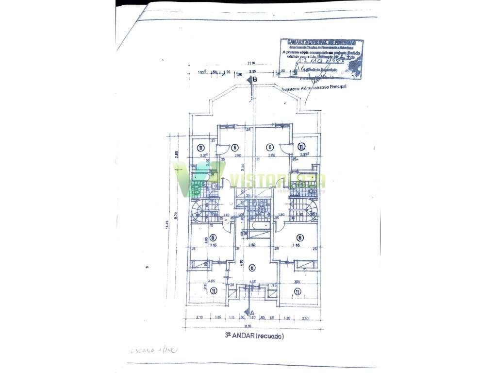 Apartamento Duplex T3 Remodelado no Centro de Portimão-27
