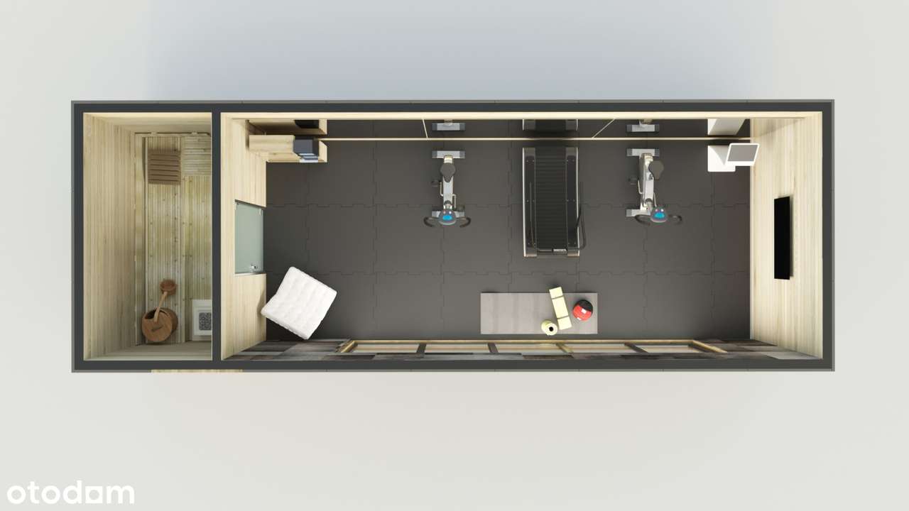 na sprzedaż 2'pok. apartament w nowoczesnym budynku w Karpaczu-7