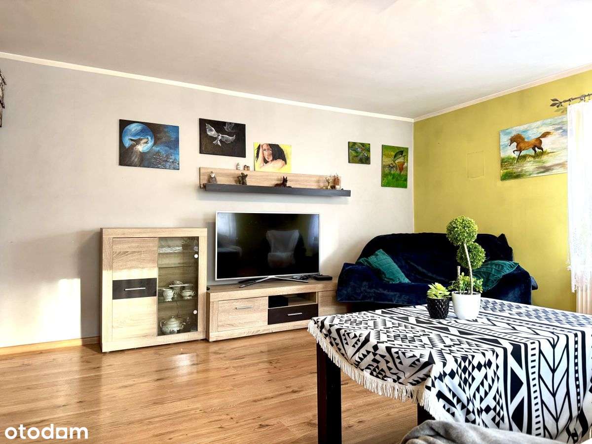 M3 w okolicy Morcinka, z ogrzewaniem gazowym - Pełny obrazek: 5/15