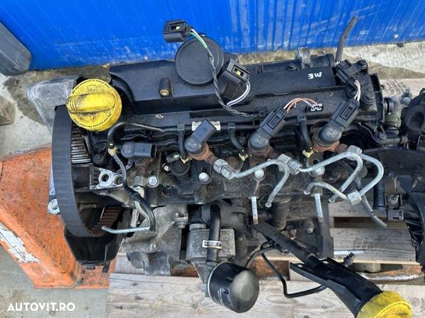 Motor complet fara anexe Dacia Logan 2 (2012-2017) 1.5 dci K9K (832) K9K (832) - 3