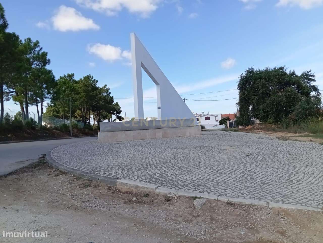 Terreno Novo em Quinta do Conde, Sesimbra - Grande imagem: 5/13