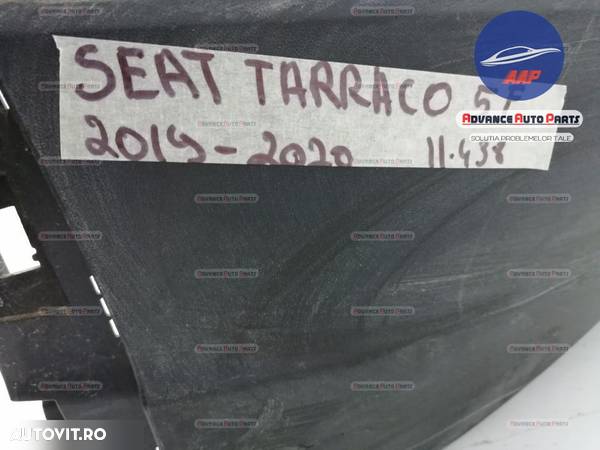 difuzor bara spate seat tarraco 5f 2019 la 2020 original - 4