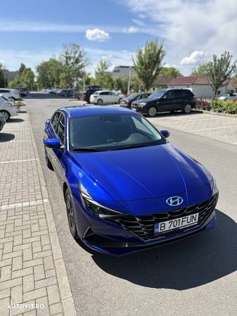 Hyundai Elantra 1.6 l 123 CP CVT Highway - 6