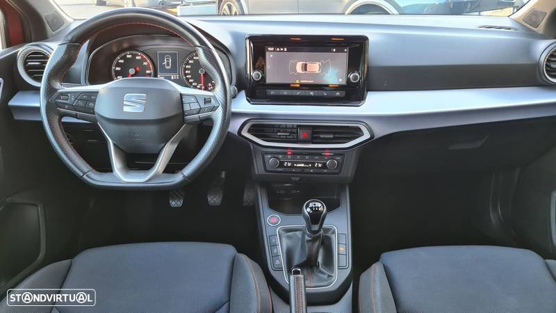 SEAT Ibiza 1.0 TSI FR - 8