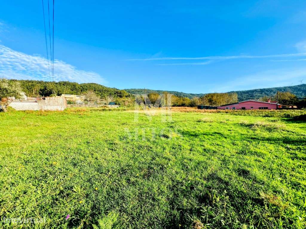 Terreno com vista mar para venda em Afife, Viana do Castelo - Grande imagem: 3/8