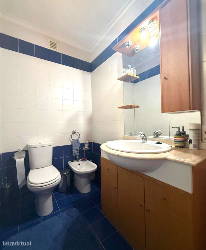 Apartamento T3 duplex com 2 terraços na Praia do Furadouro-21