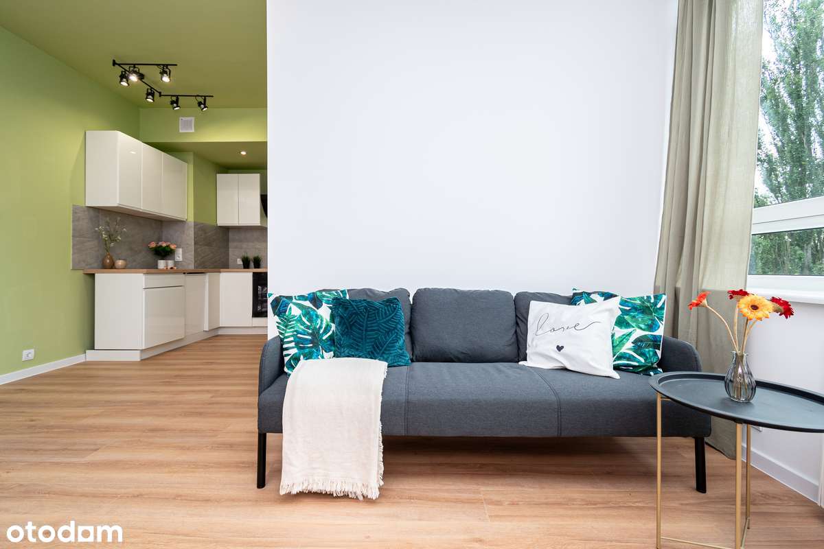 Mieszkanie 2 pokoje, ocieplony blok z windą, spokojna okolica-11