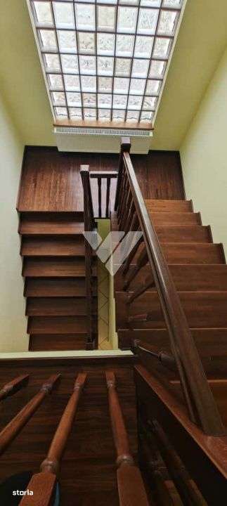 Casa individuala mobilata 6 camere si teren de 500 mp in Talmaciu - Imagine principală: 5/19